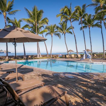 Апартаменты Royal Sea Cliff Kona By Outrigger Каилуа-Кона Экстерьер фото
