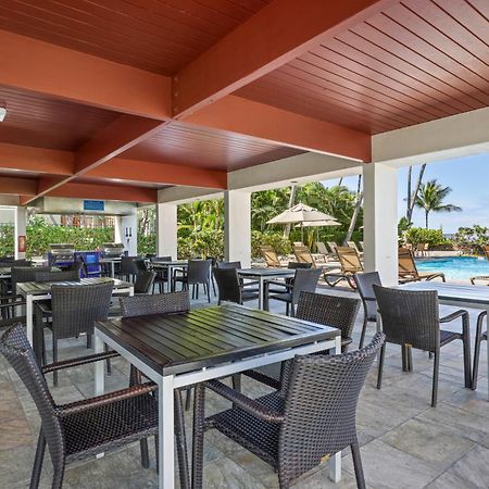 Апартаменты Royal Sea Cliff Kona By Outrigger Каилуа-Кона Экстерьер фото