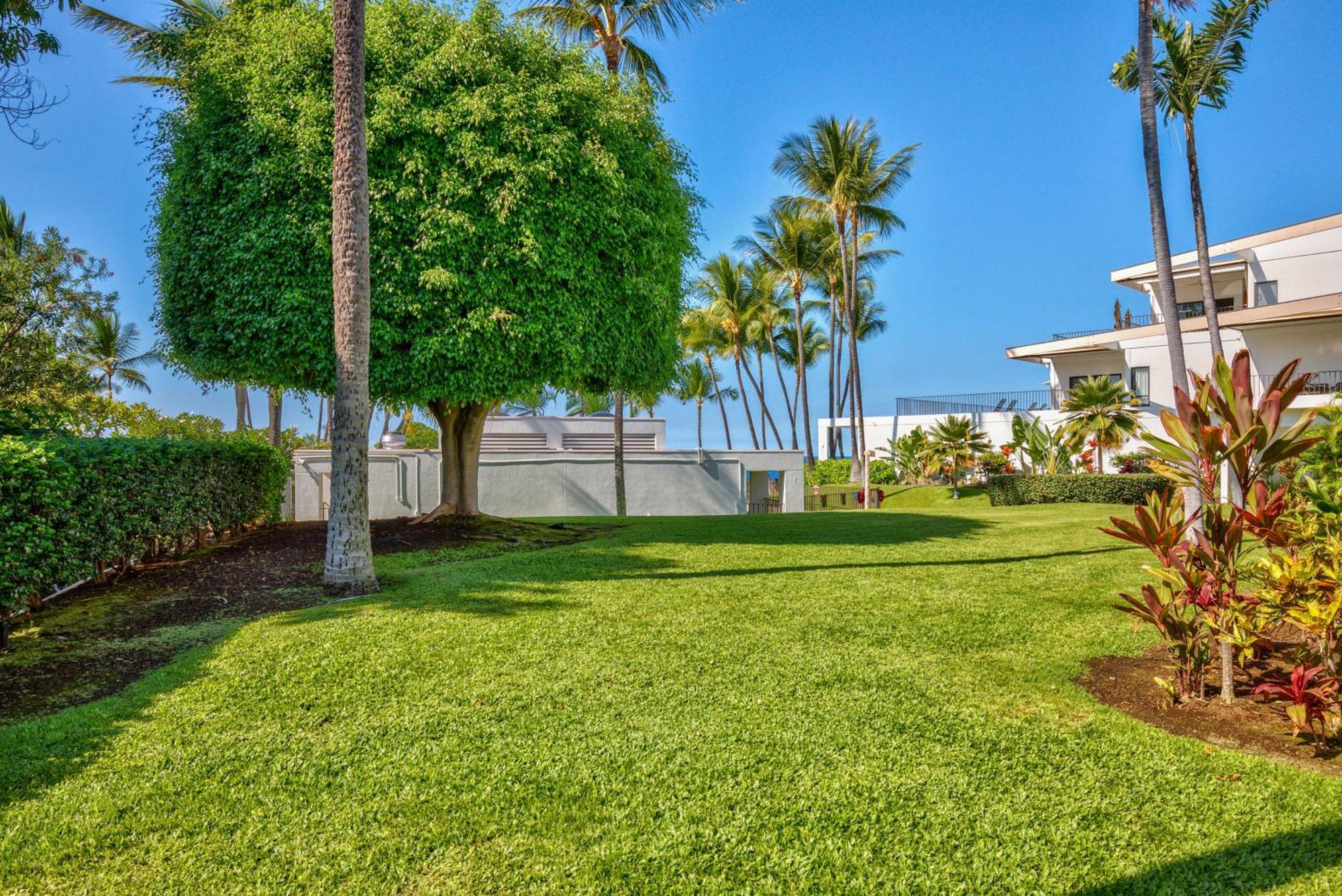 Апартаменты Royal Sea Cliff Kona By Outrigger Каилуа-Кона Экстерьер фото