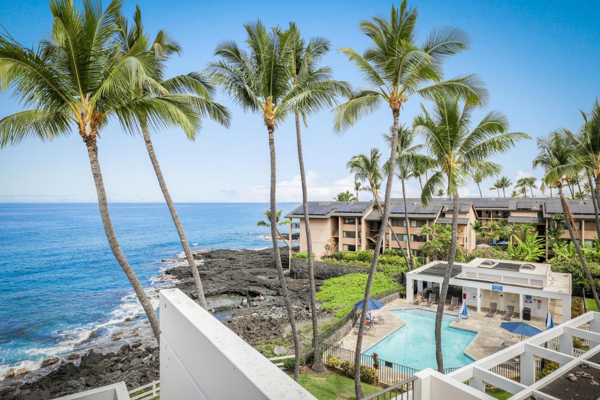 Апартаменты Royal Sea Cliff Kona By Outrigger Каилуа-Кона Номер фото