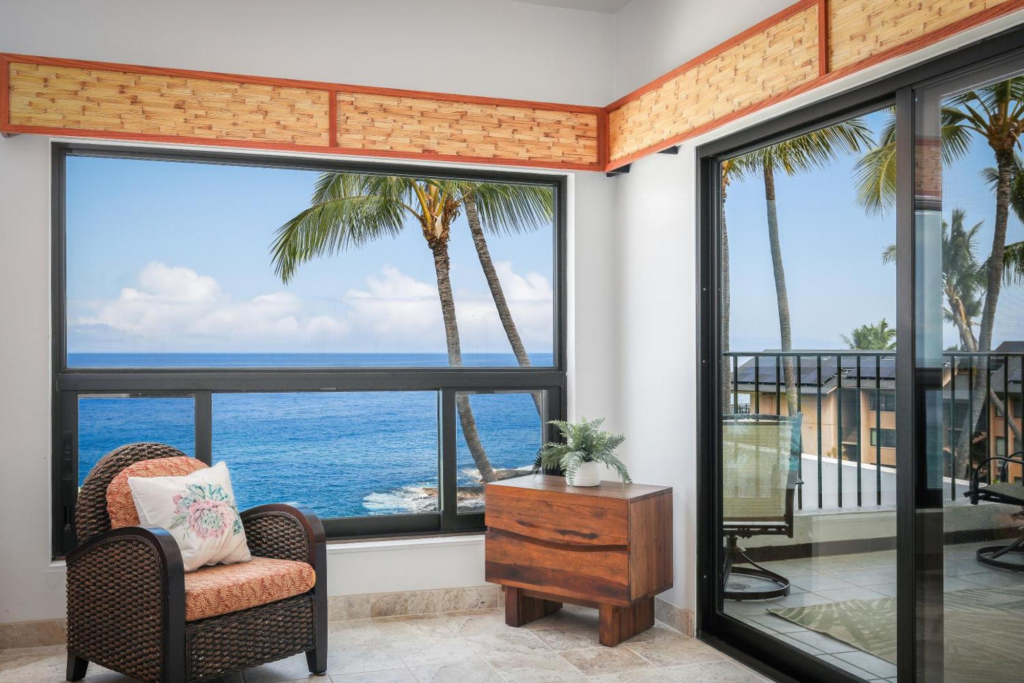 Апартаменты Royal Sea Cliff Kona By Outrigger Каилуа-Кона Номер фото