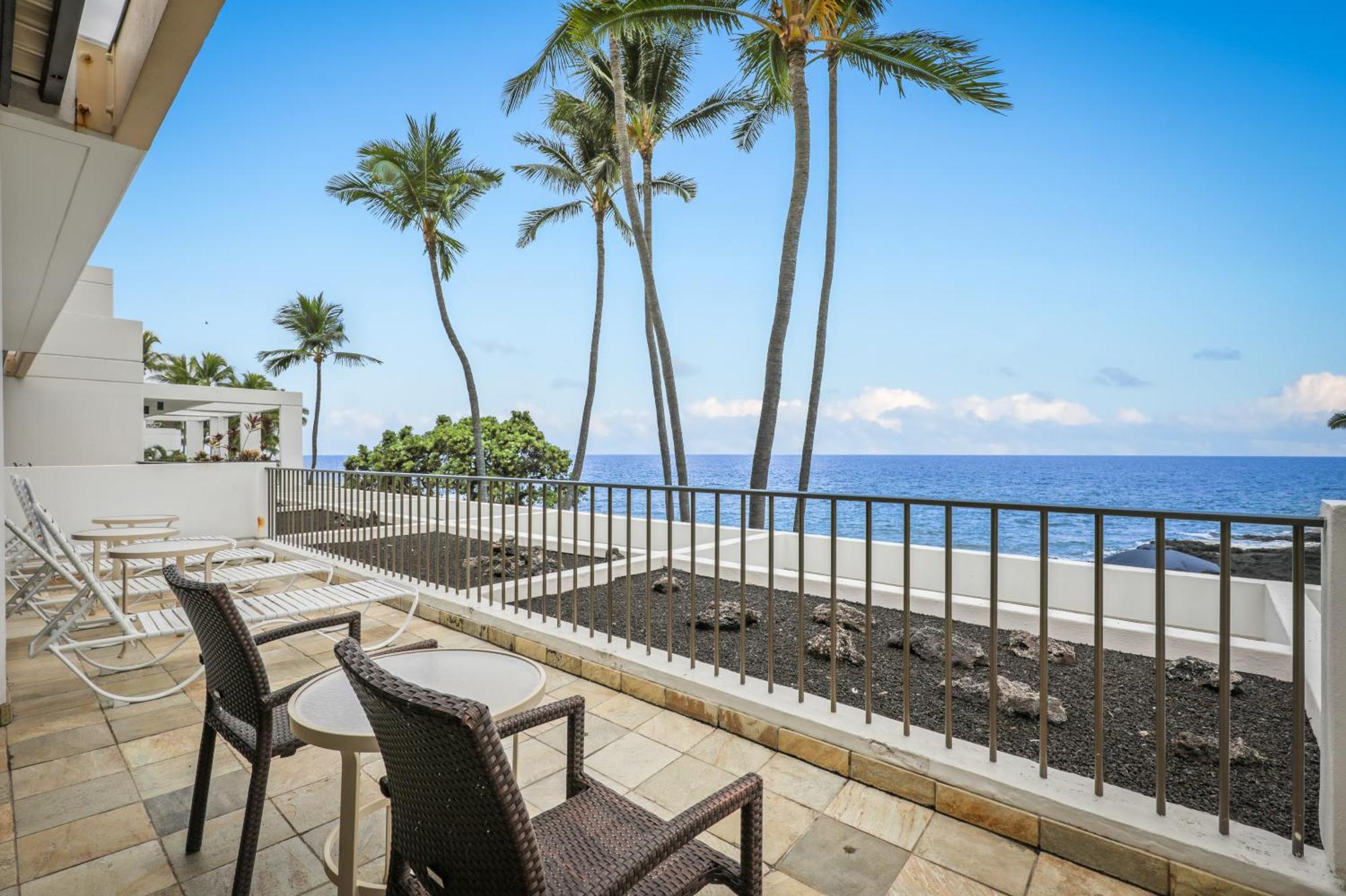 Апартаменты Royal Sea Cliff Kona By Outrigger Каилуа-Кона Номер фото