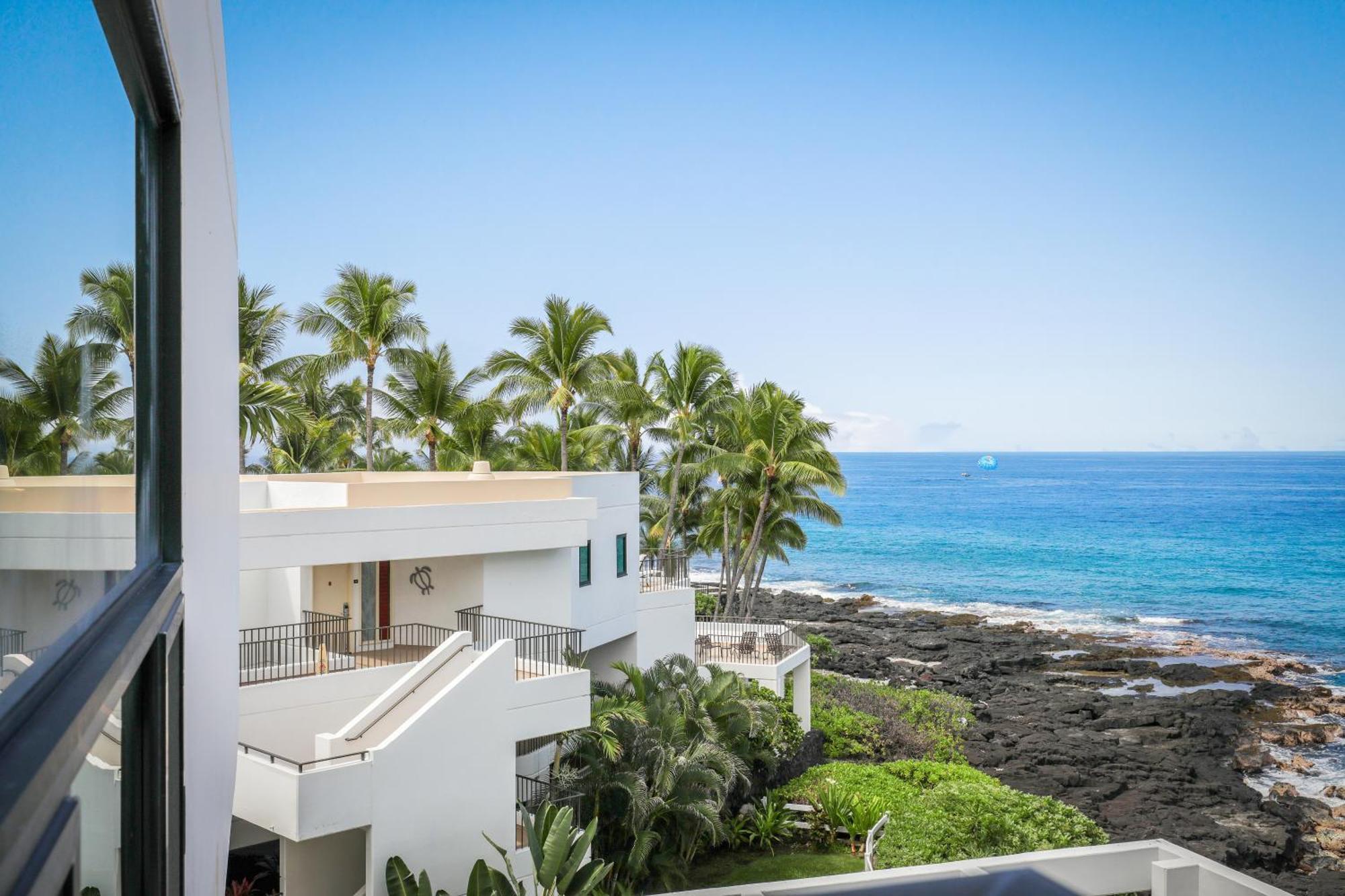 Апартаменты Royal Sea Cliff Kona By Outrigger Каилуа-Кона Номер фото
