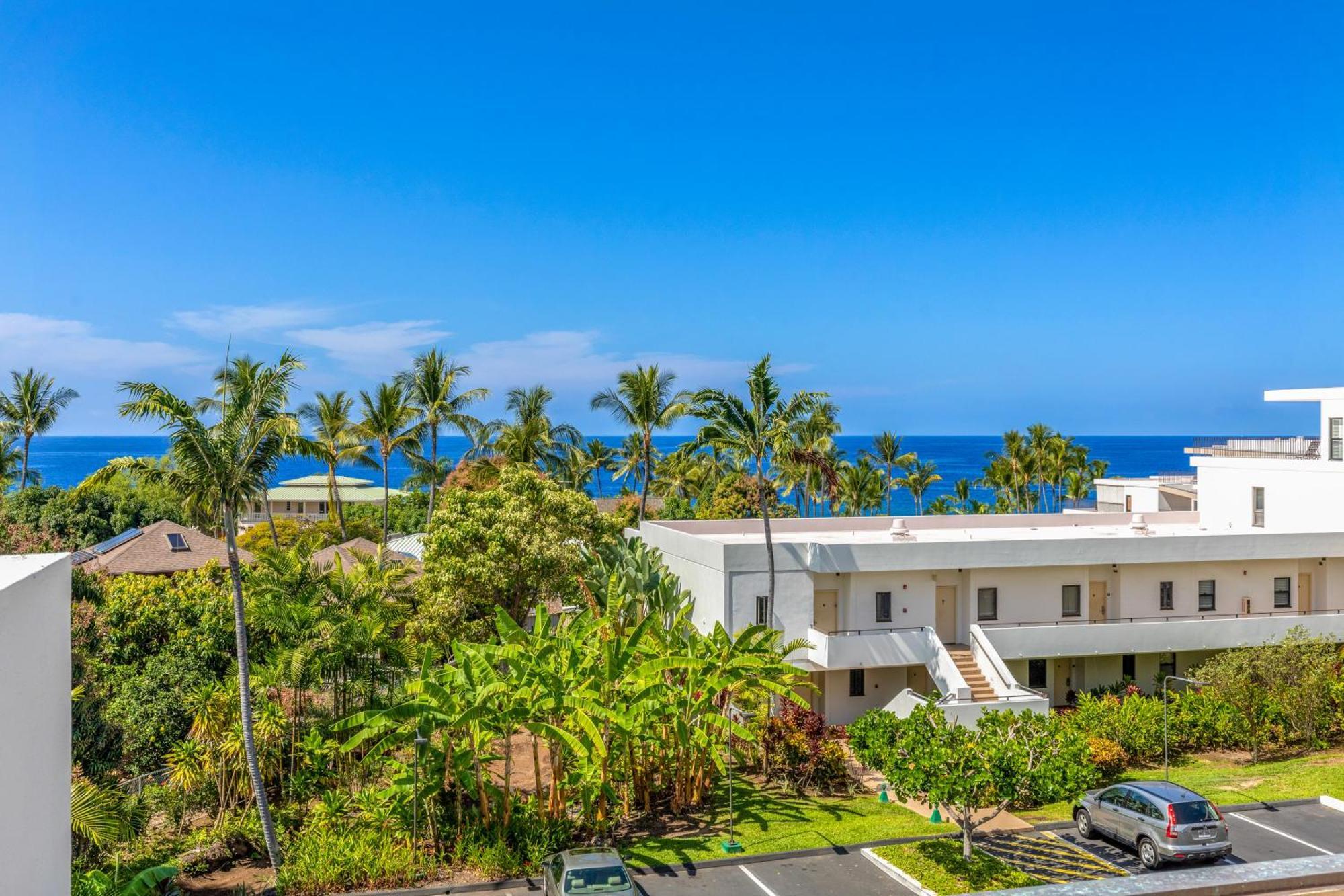 Апартаменты Royal Sea Cliff Kona By Outrigger Каилуа-Кона Экстерьер фото