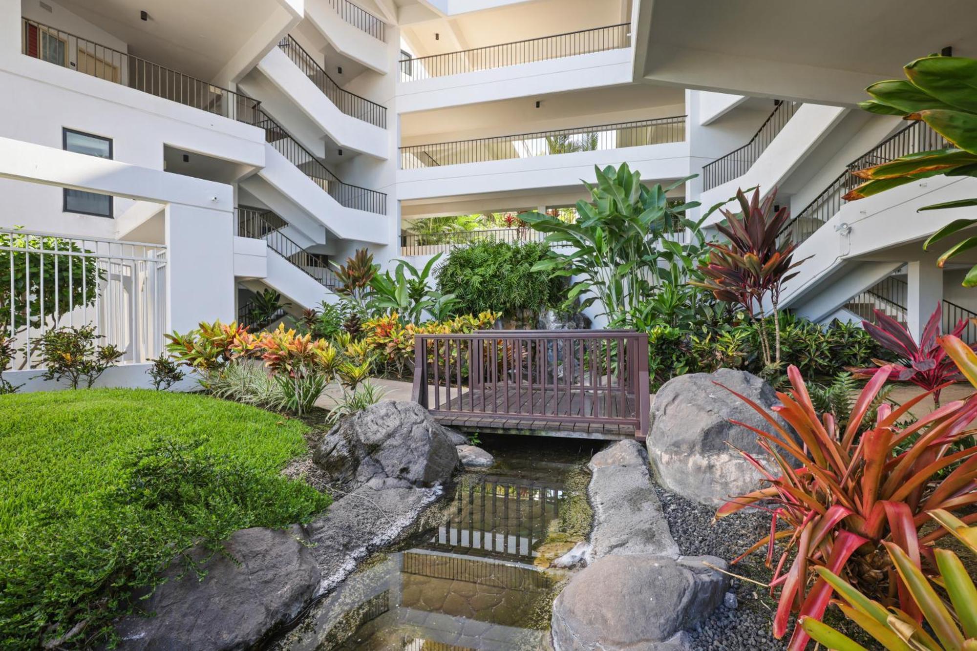 Апартаменты Royal Sea Cliff Kona By Outrigger Каилуа-Кона Экстерьер фото