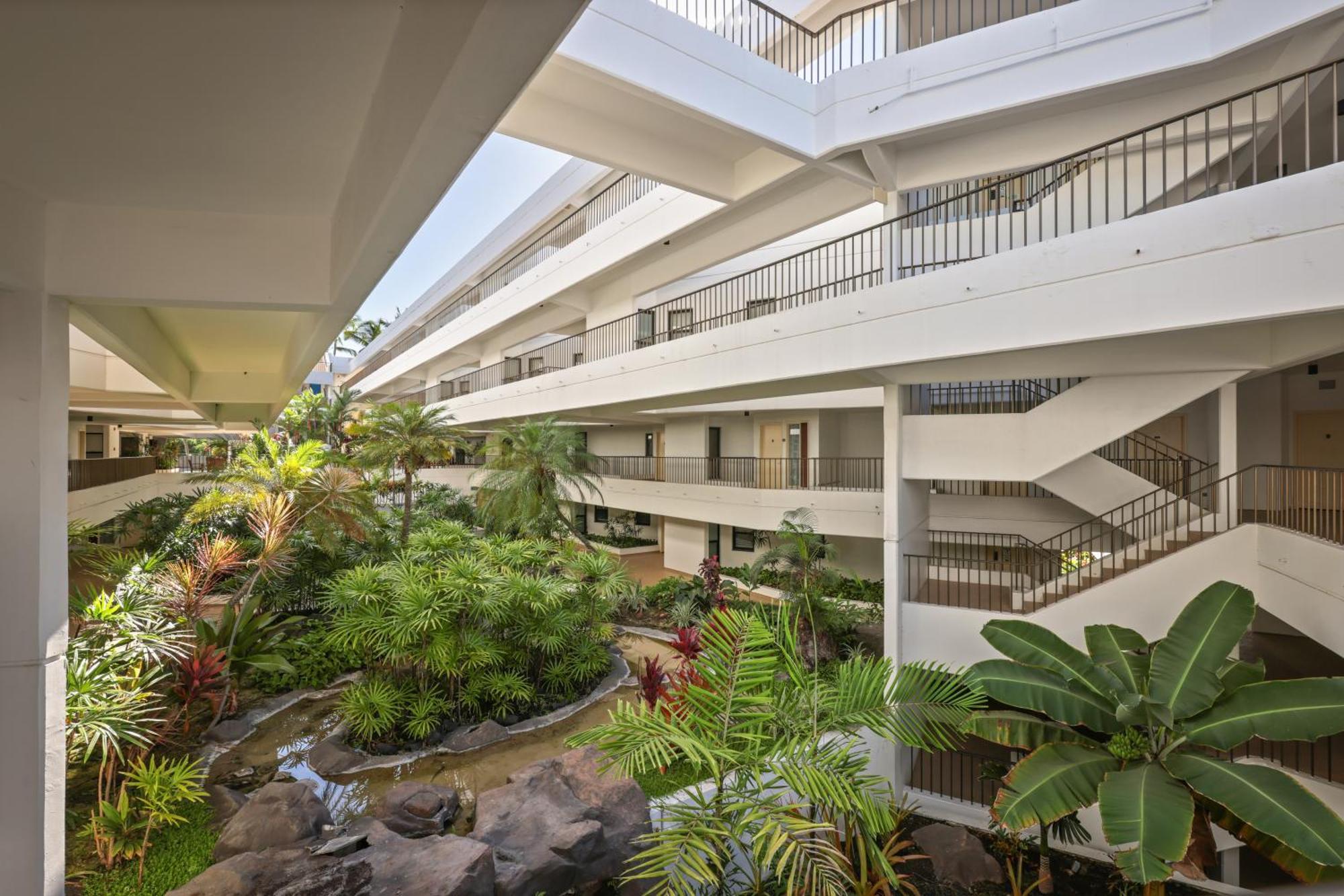 Апартаменты Royal Sea Cliff Kona By Outrigger Каилуа-Кона Экстерьер фото
