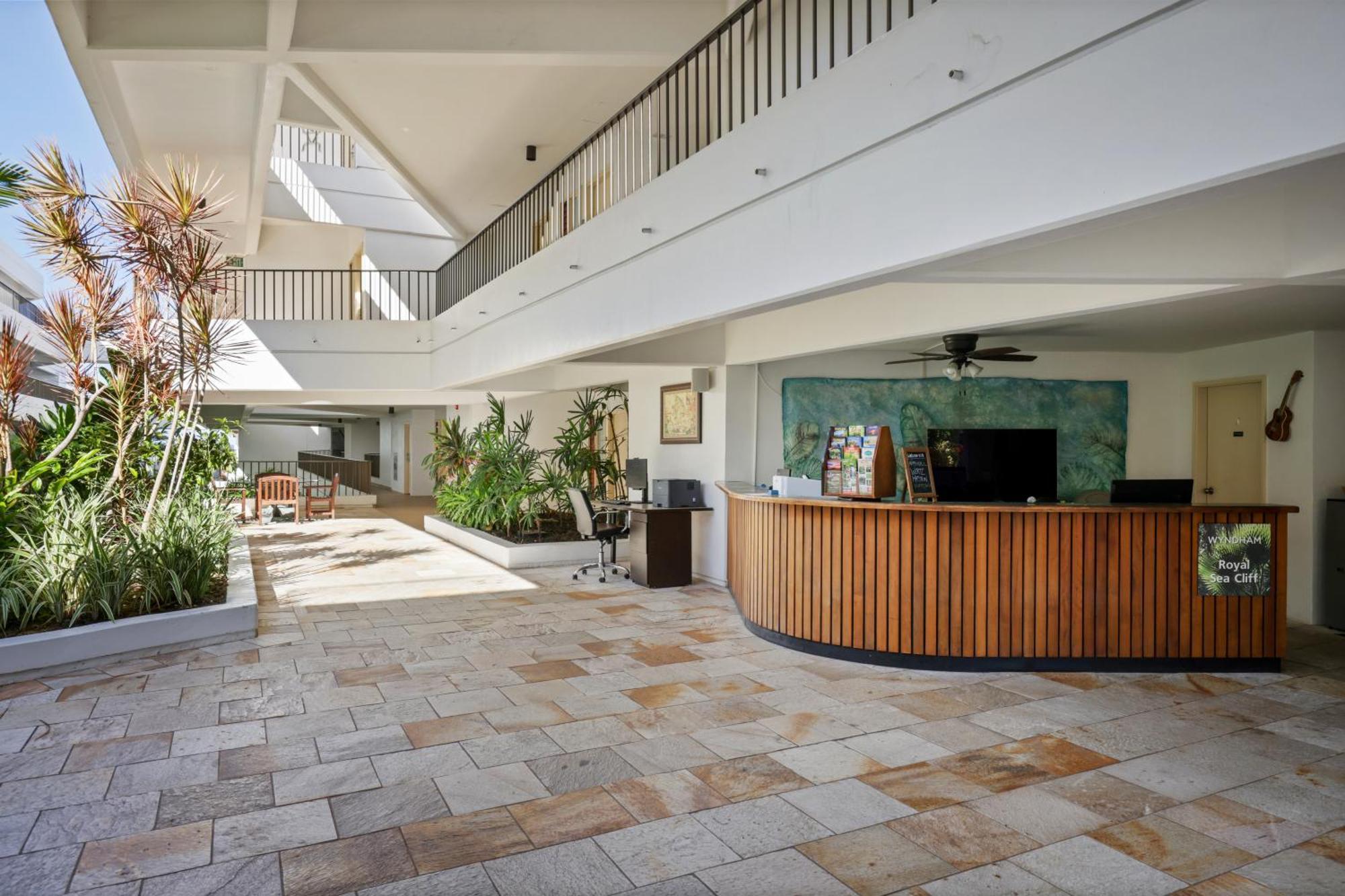 Апартаменты Royal Sea Cliff Kona By Outrigger Каилуа-Кона Экстерьер фото